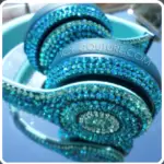 DeeJay Shelly Icy Headphones