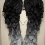 DeeJay Shelly Feather Angel Wings