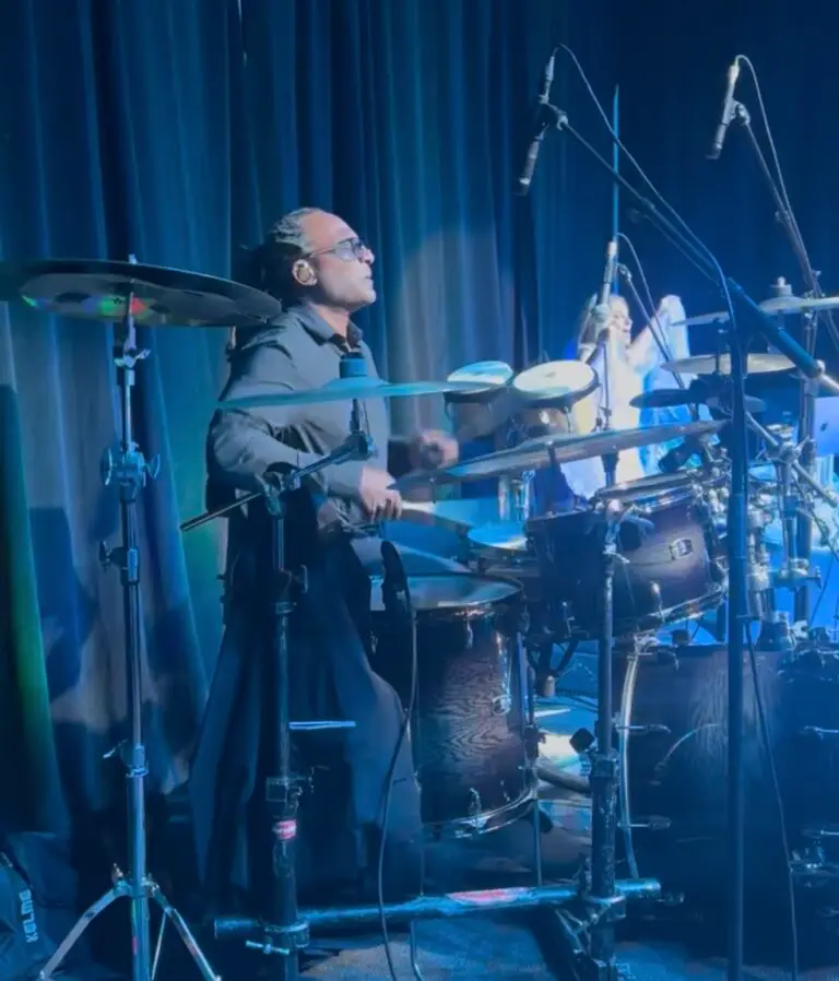 Rodney Dunton Drummer