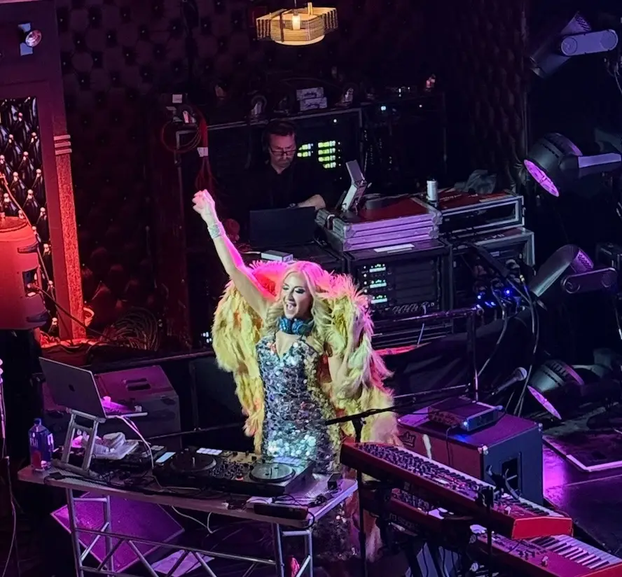 Corporate Event Entertainment